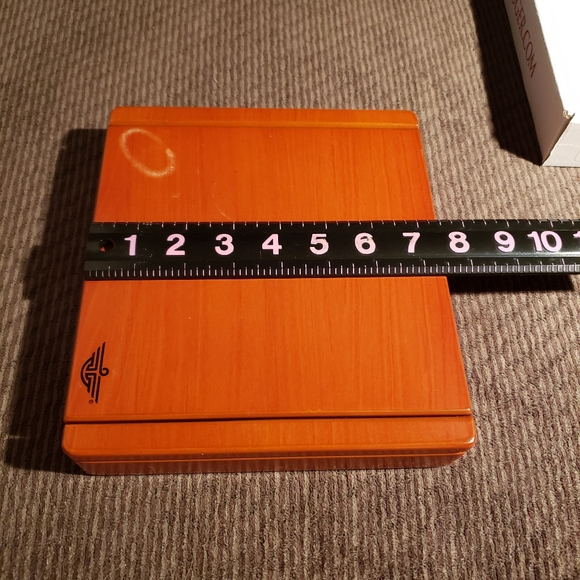 Jewelry Box with Target inside - Picture 12 of 16